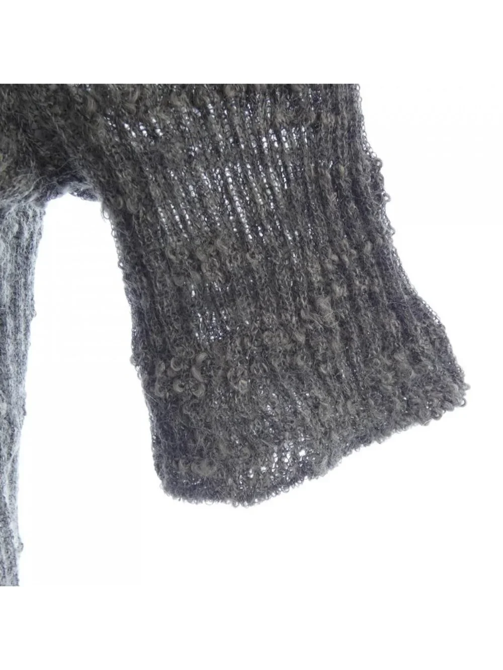 Chanel Dress Gray